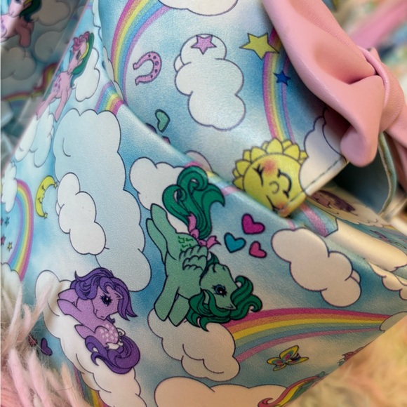 Dolls Kill x My Little Pony Platform Heels - size 6 - Picture 11 of 11